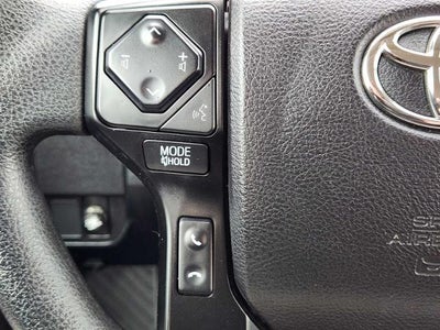 2021 Toyota Tacoma 4WD SR