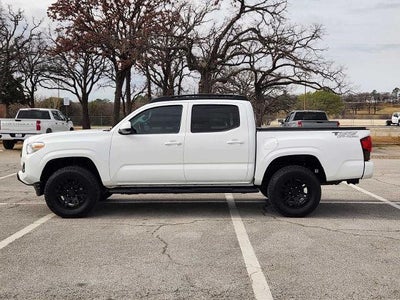 2021 Toyota Tacoma 4WD SR