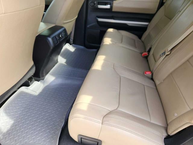 2015 Toyota Tundra 4WD Truck LTD