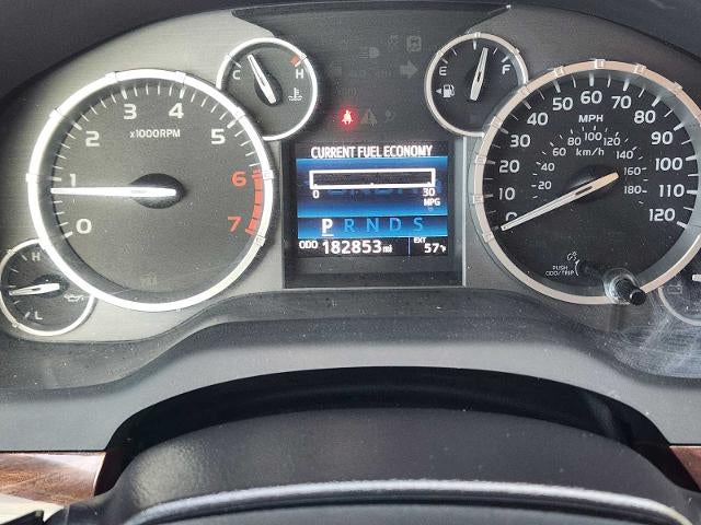 2015 Toyota Tundra 4WD Truck LTD