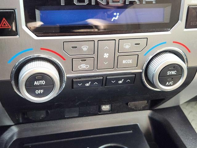 2015 Toyota Tundra 4WD Truck LTD