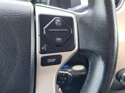 2015 Toyota Tundra 4WD Truck LTD