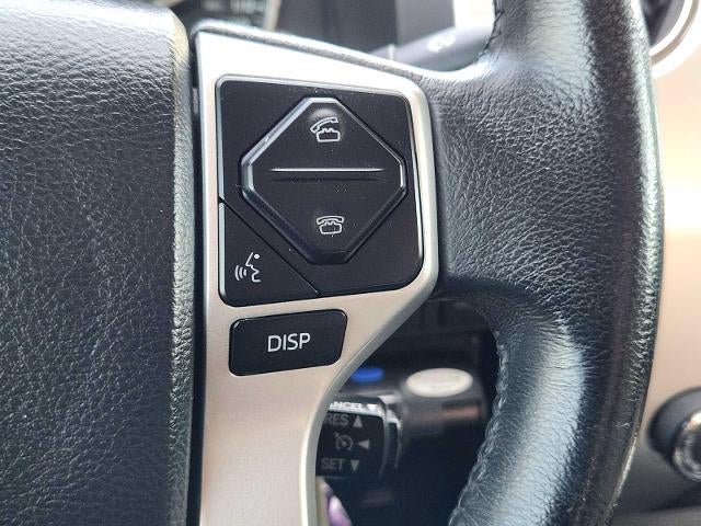 2015 Toyota Tundra 4WD Truck LTD