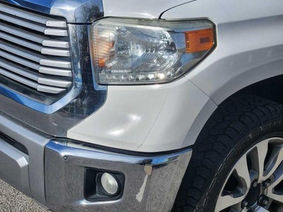 2015 Toyota Tundra 4WD Truck LTD