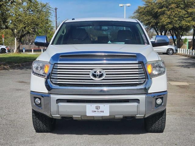2015 Toyota Tundra 4WD Truck LTD
