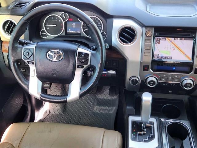 2015 Toyota Tundra 4WD Truck LTD