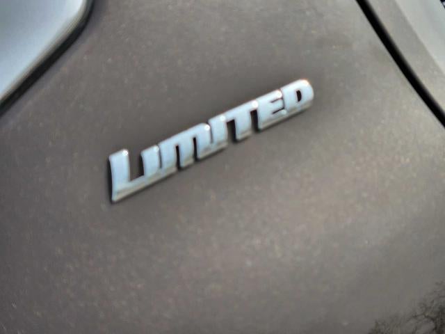 2022 Toyota Tundra 4WD Limited