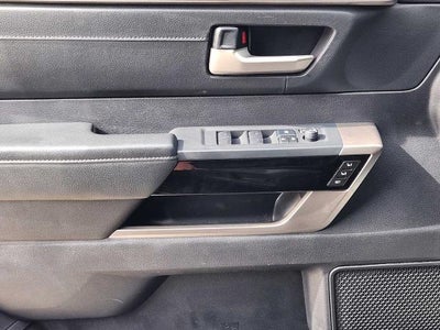 2022 Toyota Tundra 4WD Limited