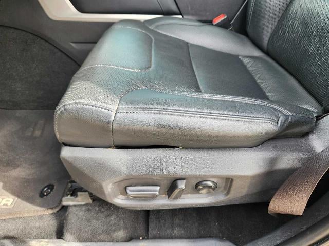 2022 Toyota Tundra 4WD Limited