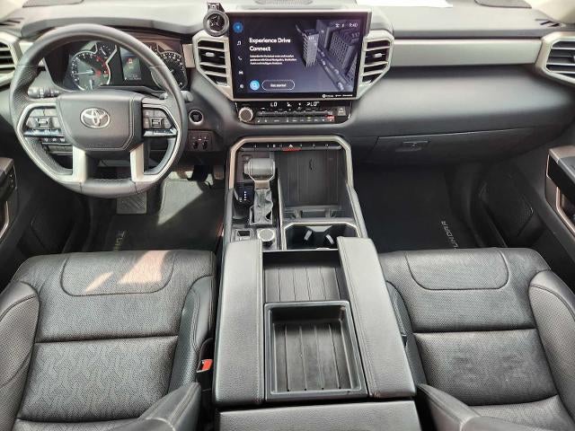 2022 Toyota Tundra 4WD Limited