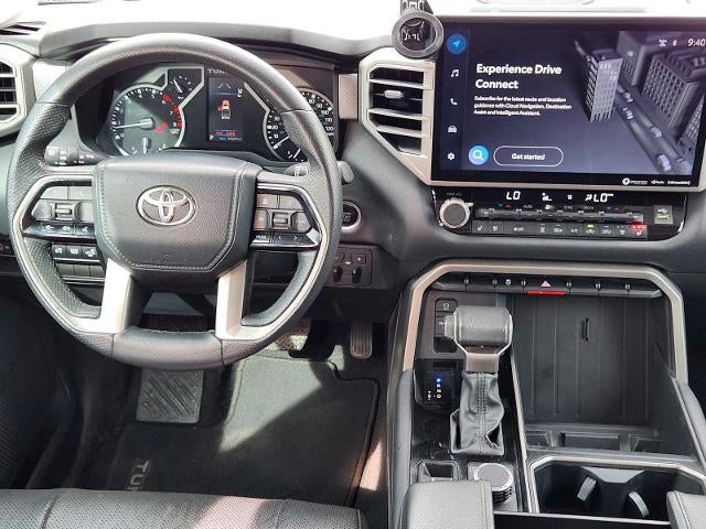 2022 Toyota Tundra 4WD Limited