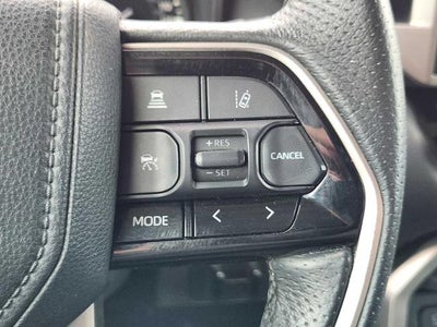 2022 Toyota Tundra 4WD Limited