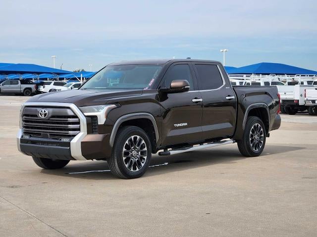 2022 Toyota Tundra 4WD Limited
