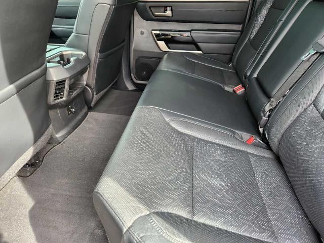 2022 Toyota Tundra 4WD Limited