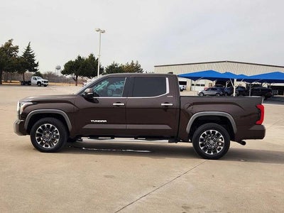 2022 Toyota Tundra 4WD Limited