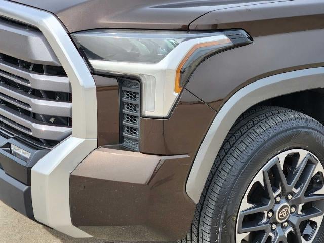 2022 Toyota Tundra 4WD Limited