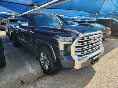 2025 Toyota Tundra 4WD 1794 Edition