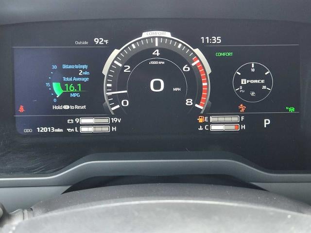 2025 Toyota Tundra 4WD 1794 Edition