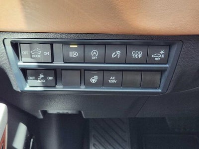 2025 Toyota Tundra 4WD 1794 Edition