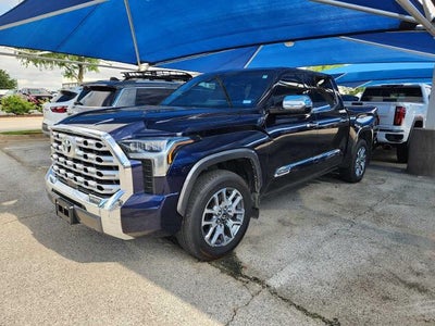 2025 Toyota Tundra 4WD 1794 Edition