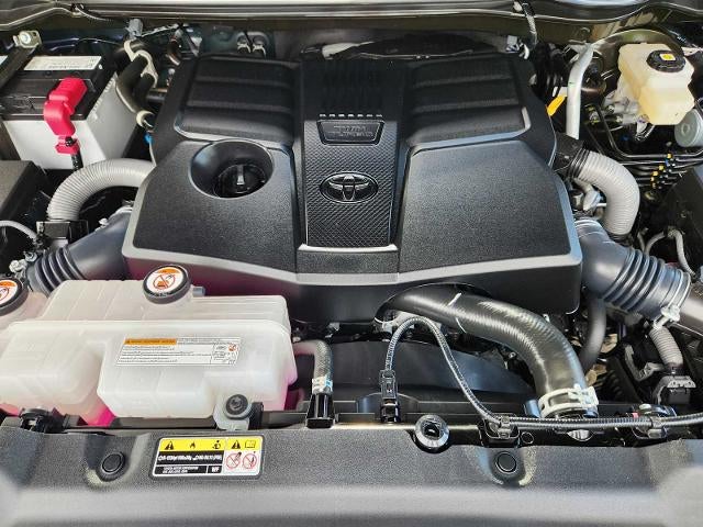 2025 Toyota Tundra 4WD 1794 Edition