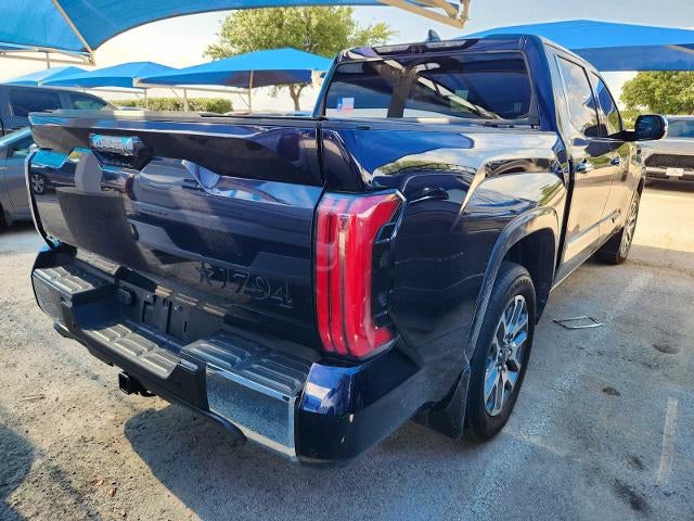 2025 Toyota Tundra 4WD 1794 Edition