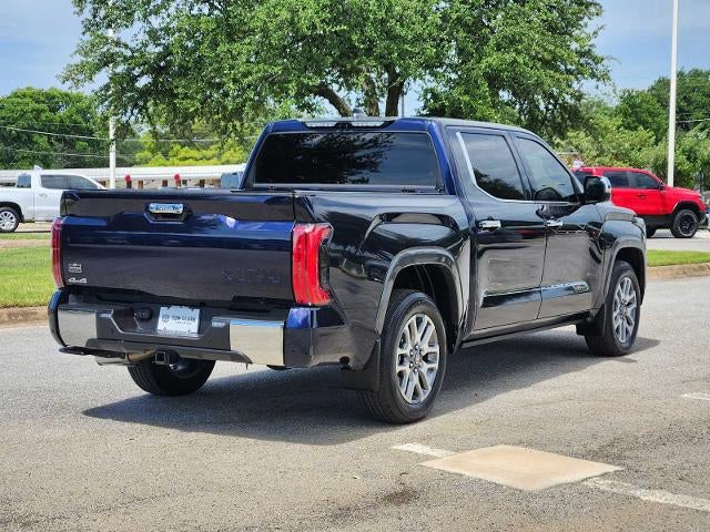 2025 Toyota Tundra 4WD 1794 Edition