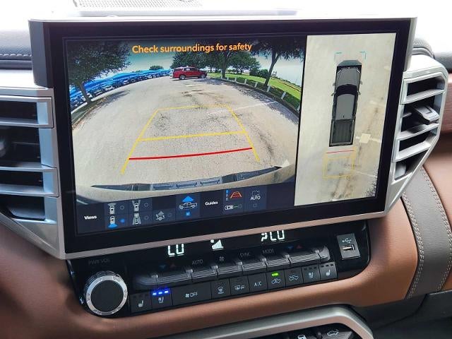 2025 Toyota Tundra 4WD 1794 Edition