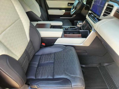 2022 Toyota Tundra 4WD Capstone Hybrid