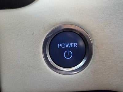 2022 Toyota Tundra 4WD Capstone Hybrid