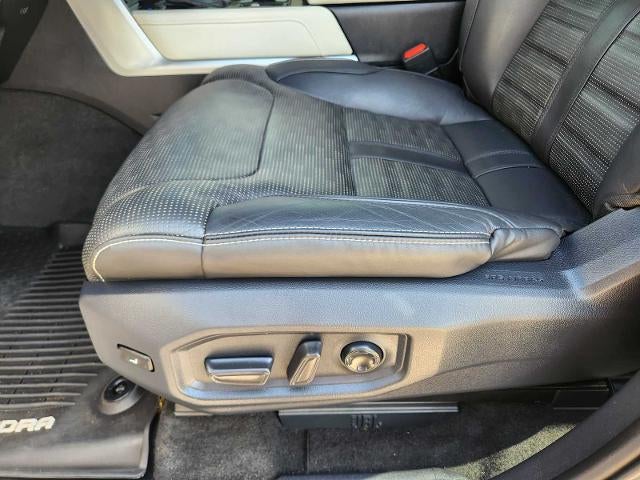 2022 Toyota Tundra 4WD Capstone Hybrid