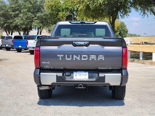 2022 Toyota Tundra 4WD Capstone Hybrid
