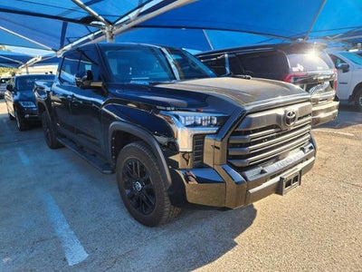 2024 Toyota Tundra 4WD Limited Hybrid