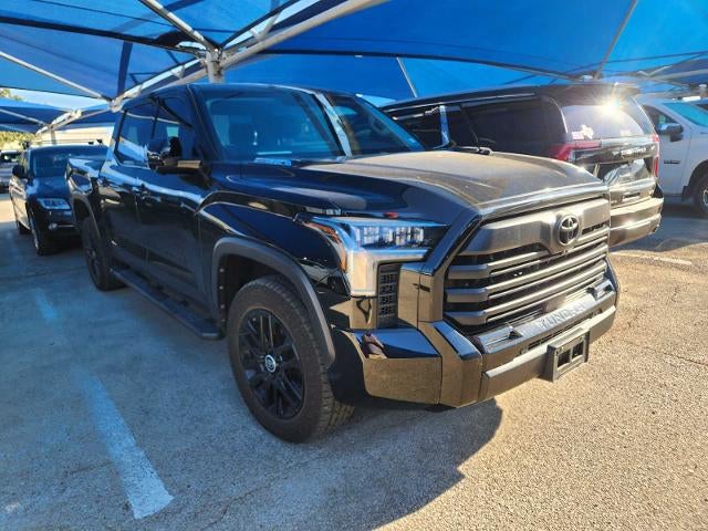 2024 Toyota Tundra 4WD Limited Hybrid
