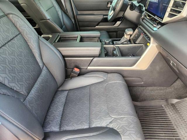2024 Toyota Tundra 4WD Limited Hybrid