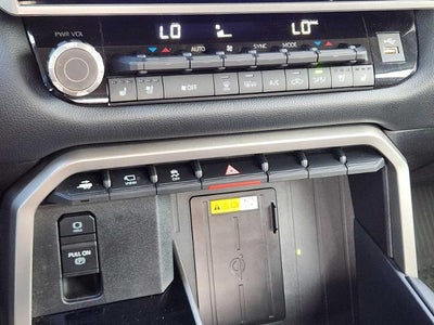2024 Toyota Tundra 4WD Limited Hybrid