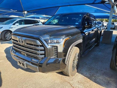 2024 Toyota Tundra 4WD Limited Hybrid