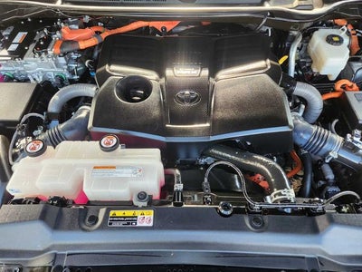 2024 Toyota Tundra 4WD Limited Hybrid