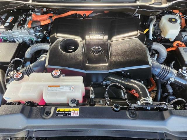 2024 Toyota Tundra 4WD Limited Hybrid