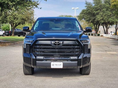 2024 Toyota Tundra 4WD Limited Hybrid