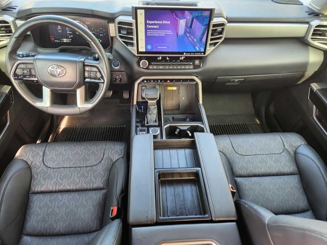 2024 Toyota Tundra 4WD Limited Hybrid