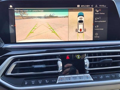 2021 BMW X7 xDrive40i