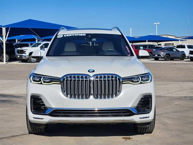 2021 BMW X7 xDrive40i