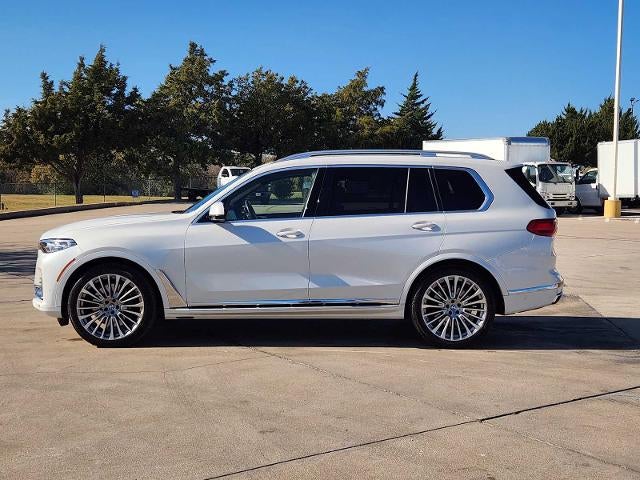 2021 BMW X7 xDrive40i