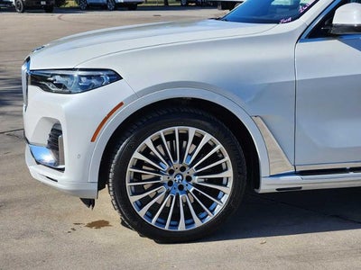 2021 BMW X7 xDrive40i