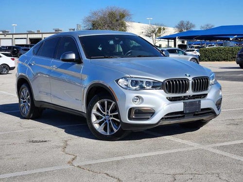 2018 BMW X6 sDrive35i