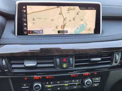 2018 BMW X6 sDrive35i