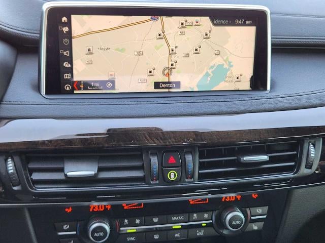 2018 BMW X6 sDrive35i