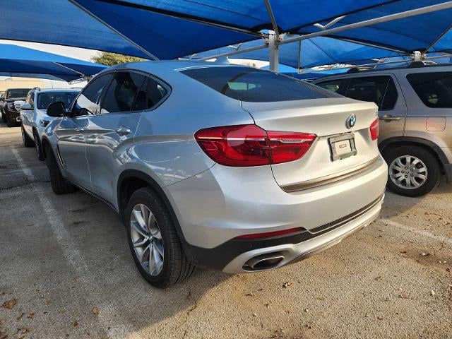 2018 BMW X6 sDrive35i