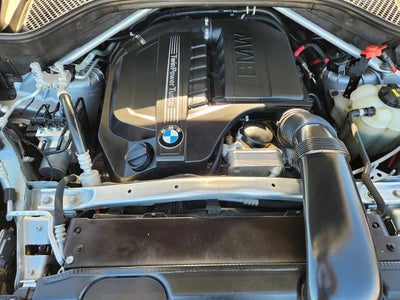 2018 BMW X6 sDrive35i